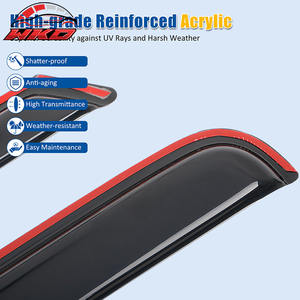 Pare-soleil de fenêtre encastrés pour Ford F250-F550 Superduty Standard Cab 99-16 - Product Image 4