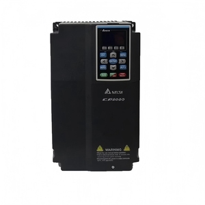 Variador de Frecuencia (VFD) Nuevo y Original VFD007CP4EA-21 Serie CP2000 1 para 460V Trifásico para Aplicaciones Industriales de Motores - Product Image 1