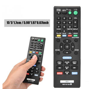 Reproductor de <span class=keywords><strong>DVD</strong></span>/ <span class=keywords><strong>Blu</strong></span>-<span class=keywords><strong>ray</strong></span> de control remoto para <span class=keywords><strong>Sony</strong></span>, para el dispositivo de control remoto, para el teléfono móvil - Product Image 4