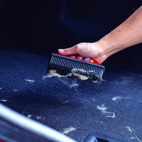 Max Clean CAR CARPET LINT und HAAR ENTFERNUNG GUMMI BÜRSTE