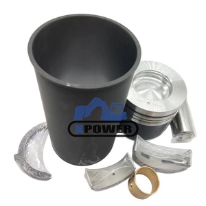 Kit de révision et de reconstruction XPower J05 de haute qualité pour excavatrice SK200-8 SK210-8 SK250-8, pièces de moteur diesel Guangdong, garantie 6 mois - Product Image 4