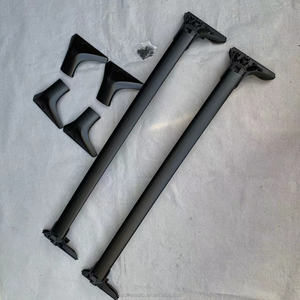 Sibor Barres transversales en alliage d'aluminium Rails <span class=keywords><strong>de</strong></span> <span class=keywords><strong>toit</strong></span> Porte-bagages pour Toyota <span class=keywords><strong>RAV4</strong></span> <span class=keywords><strong>2019</strong></span>-2025 Capacité 50kg 104x15x14 - Product Image 6