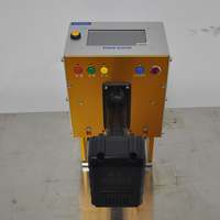 Mini Máquina de Grabado de Metal Portátil con Controlador de Pantalla Táctil, Batería de Litio, 4-7 Horas de Uso, Marcado de Número VIN