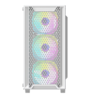 Boîtier PC Gaming Cabinet Desktop ATX Tower CPU Gamers De Custom Hardware boîtiers d'ordinateur tours