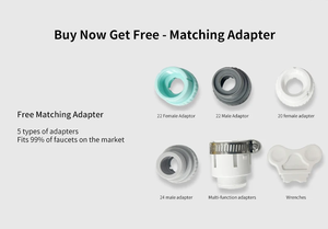 Filtre à montage sur <span class=keywords><strong>robinet</strong></span> système de filtre à <span class=keywords><strong>eau</strong></span> sain purificateur de <span class=keywords><strong>robinet</strong></span> filtre dispositif de purification d'<span class=keywords><strong>eau</strong></span> <span class=keywords><strong>pour</strong></span> la cuisine à domicile - Product Image 6