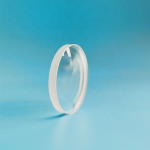 Lente Convexa de Vidro Óptico Personalizada <span class=keywords><strong>Plano</strong></span>-Convexa para Venda - Product Image 1