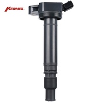 Bobina de Ignição Nova KEMMEX UF507 9091902250 para Substituição em Lexus para 90919A2005 90919A2003 9091902256 90919-02250 2