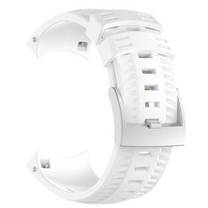 Accesorios de reloj inteligente, pulsera de repuesto para <span class=keywords><strong>Suunto</strong></span> <span class=keywords><strong>9</strong></span> Sport, correa de reloj de silicona - Product Image 4