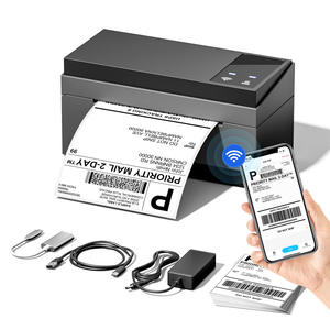 Impresora Térmica Phomemo de 118 mm, Impresión de Etiquetas Express sin Tinta por WiFi - Product Image 3