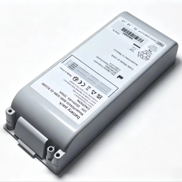 PD4410 2500mAh 10V Replacement Battery for ZOLL M Series/AED Pro Defibrillator - Replaces PD4410/8000-0299-01