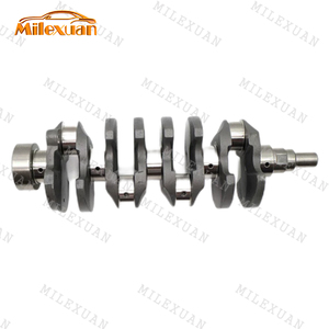 เพลาข้อเหวี่ยง G4EE OE 23111-26400 1.4 L 16V สำหรับ Hyundai Accent 3 (MC)/getz 1 (TB)/Kia Rio 2 (JB) - Product Image 4