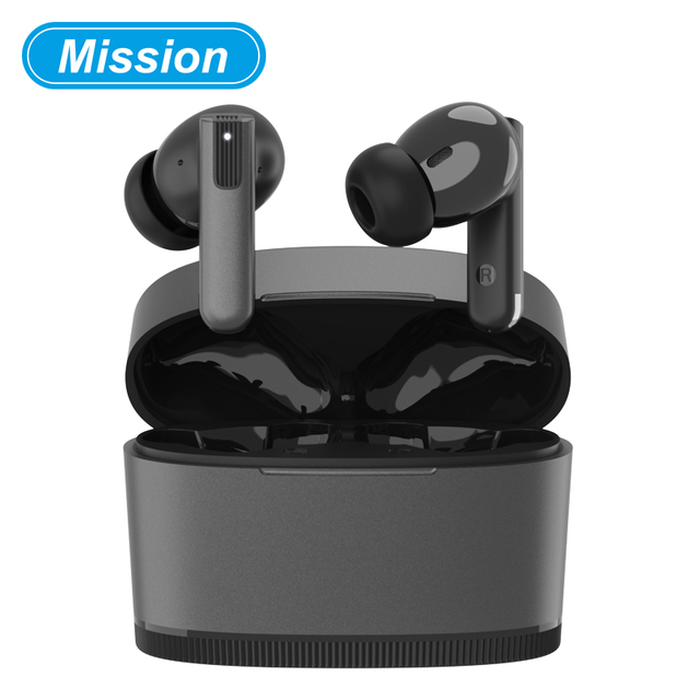 A8 ANC Earphone Tws Noise Cancellation In-ear Audifonos Sports Gaming Headset Earphone HiFi Sports Earbuds Tws Factory