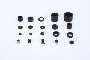 بيع بالجملة طقم تحفيزمحرك Bldc الدوار 20 القطب مع الفريت المغناطيس حلقة لفائف قوالب حقن تصميم متعدد الأقطاب - Product Image 6