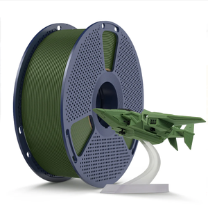 Filament pour imprimante 3D APLA, diamètre 1,75 mm, multicolore, anti-boucles, 1 kg, élimine les boucles, pour une impression 3D plus propre et de haute précision - Product Image 2
