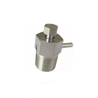 Soupape de ventilation automatique en acier inoxydable SS316 1/2\" NPT (F)