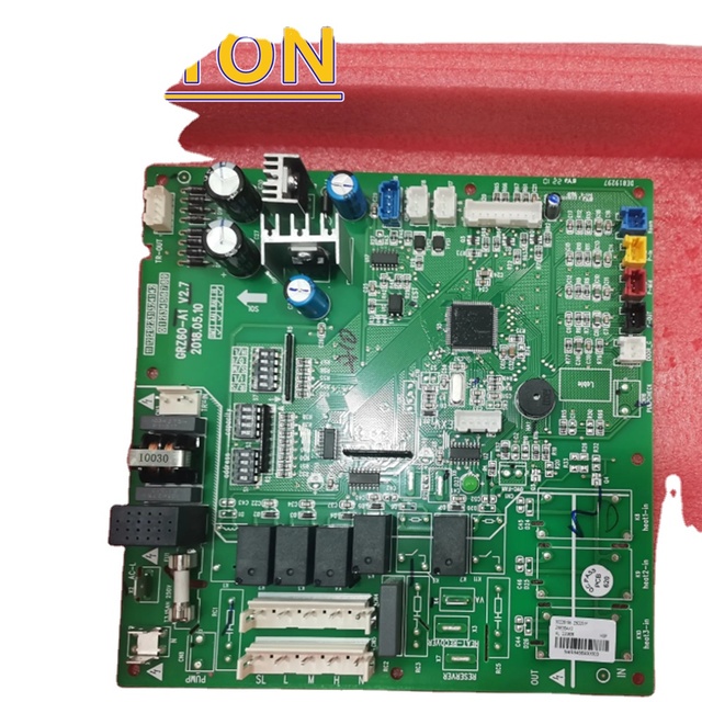 Brand New Suitable for Gree Central air Conditioning Accessories Indoor Unit Motherboard 30226168 Z60251F GRZ60-A1 Circuit Board