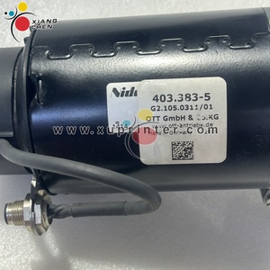 Moteur d'origine WD neuf G2.105.0311 SM74 SM52 pour pièces d'impression offset Heidelber G2.105.0311/01 - Product Image 2