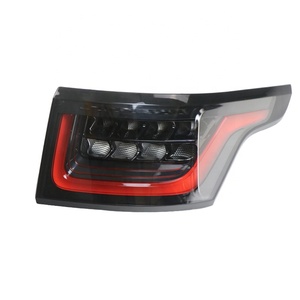 ไฟท้ายรถยนต์สำหรับ Range Sport แบบ LED เต็มรูปแบบ อัพเกรดไฟท้ายสไตล์ใหม่ แบบเสียบใช้งานได้ทันที ปี 2014-2017 ไฟตัดหมอกขวา - Product Image 5