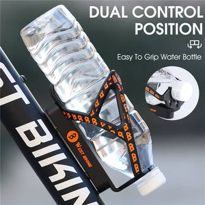 WEST BIKING-portabotellas de nailon resistente, caja de <span class=keywords><strong>herramientas</strong></span> de alta calidad para <span class=keywords><strong>bicicleta</strong></span>, portabotellas para agua - Product Image 5