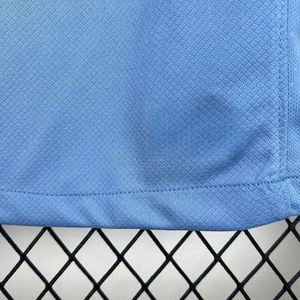 Maillots de football pour adultes 25 en polyester de haute qualité 100 % fibre, orange néerlandais, bleu légion, Coupe du Monde 2026 - Product Image 2