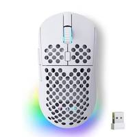 Souris de jeu filaire professionnelle, 6 boutons, 6400DPI, optique LED, USB, souris de jeu silencieuse pour PC, ordinateur portable, joueur