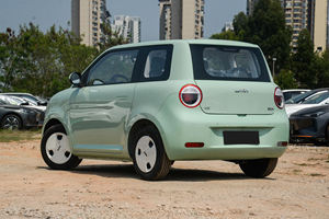 Changan Lumin auto elettriche 2025 modello 205km Light Fragrance Edition <span class=keywords><strong>3</strong></span> porte 4 posti hatchback 205KM gamma MINI Ev auto in vendita - Product Image 6