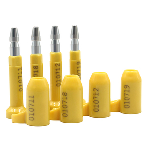 MA-BS9008 Nhà máy cung cấp dùng một lần một thời gian sử dụng Bolt con dấu Bullet Seal cho container - Product Image 1