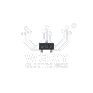 <span class=keywords><strong>WHQ</strong></span> WHR tHQ 3 broches utilisé pour le boîtier de direction électronique Volkswagen - Product Image 1
