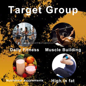 Hizmet başına ambalaj seçenekleri ile yetişkin yağsız kas büyümesi için özel çilek lezzet Whey izole <span class=keywords><strong>Protein</strong></span> tozu - Product Image 2