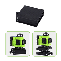 F FSPY Niveau laser 4D le moins cher Nouveau niveau laser 16 lignes Machine-outil Feux verts Niveau laser 4D