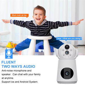 Nueva Cámara de Seguridad IP Inalámbrica con Tarjeta SIM Pir de 4MP, <span class=keywords><strong>V380</strong></span> <span class=keywords><strong>Pro</strong></span>, <span class=keywords><strong>Wifi</strong></span>/4G, Interior, con Batería, Cámara Inteligente <span class=keywords><strong>Wifi</strong></span> <span class=keywords><strong>V380</strong></span> - Product Image 4