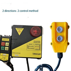 Télécommande sans fil YTK-V2S 220V pour mini palans électriques - Product Image 2
