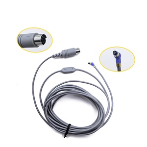 Signia Resound Oticon BTE için Dijital İşitme Cihazı <span class=keywords><strong>CS44</strong></span> Programlama Kablosu Ayrıca Phonak Unitron İşitme Cihazları için Adaptörlü - Product Image 3
