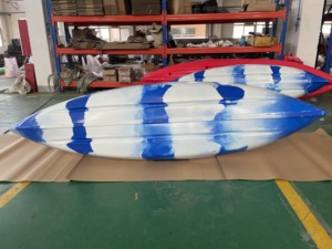 Kayak de Pesca Portátil OEM para Deportes Acuáticos, Canoa de Pesca para 1 Persona, Precio de Fábrica RITO, Kayak de Pesca en Venta - Product Image 5