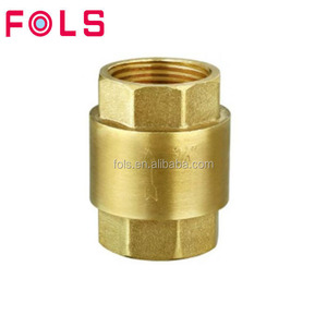 Clapet anti-retour en laiton de haute qualité, 2 pouces - Product Image 1