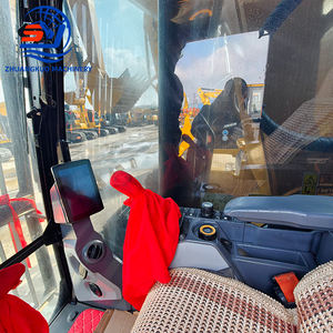 Excavatrice lourde d'occasion Cat 336 de 36 tonnes avec système de surveillance avancé et climatisation, prête pour l'expédition et l'inspection internationales - Product Image 3