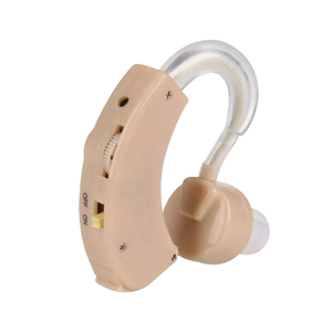 Venta caliente Cyber Sonic Micro amplificador de sonido eléctrico BTE Audífono <span class=keywords><strong>para</strong></span> <span class=keywords><strong>sordos</strong></span> - Product Image 1