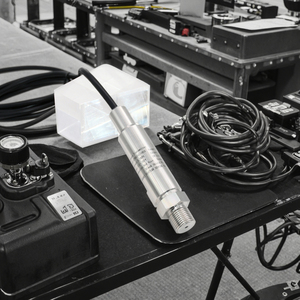 Phổ 0-10bar IP65 an toàn Lớp áp lực đầu dò với 4-20mA đầu ra chất lượng cao Máy phát áp lực - Product Image 2