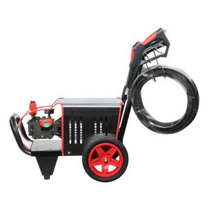 Limpiador de presión portátil SPS 3000W 130 BAR, 1885PSI, eléctrico, de alta presión, para limpieza de coche - Product Image 3