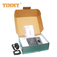 Sistema de Control de Asistencia con Huella Dactilar Biométrica y Software en la Nube Timmy TM2800 con Aplicación Móvil