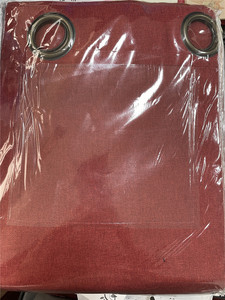 Produsen Terlaris 3Pass 4Pass dengan Cincin 100% Cortina Blackout - Product Image 5
