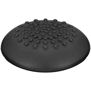 Juego de 10 tapas protectoras para controlador de PlayStation 5, repuesto de goma negra para palancas y botones - Product Image 6