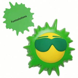 Best-sellers Cool Sun PU Anti-stress/Balle anti-stress/Jouet anti-stress - Product Image 5