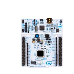 สินค้าของแท้ดั้งเดิมมีในสต็อก NUCLEO-L010RB บอร์ดพัฒนา Nucleo-64 พร้อม STM32L010RBT6 H358 ผลิตในประเทศจีน/กวางสี - Product Image 1