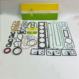 Kit de révision moteur diesel Caterpillar C7.1, joint de culasse 6 cylindres, couvercle de soupape, jeu de joints de vilebrequin pour Caterpillar Perkins - Product Image 2