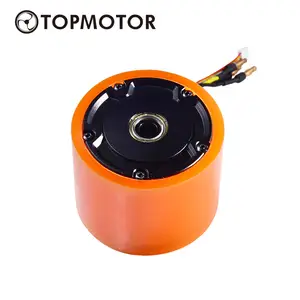 TOPMOTOR HP4131 58KV 90KV 1780 1850RPM Cubo de rueda sin escobillas Motor de monopatín eléctrico para scooter de coche eléctrico - Product Image 5