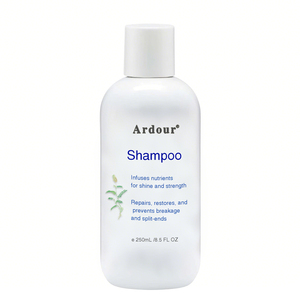 Champú de Marca Privada Orgánico para el Cuidado del Cuero Cabelludo y Crecimiento del Cabello, Sin Sulfatos, Antiencrespamiento, con Aceite de Menta y Romero para la Caída del Cabello - Product Image 1