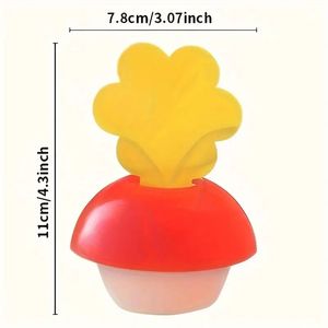 Dispositivo <span class=keywords><strong>de</strong></span> trampa <span class=keywords><strong>de</strong></span> <span class=keywords><strong>moscas</strong></span> desechable ecológico <span class=keywords><strong>de</strong></span> plástico saludable para uso en interiores/exteriores para atrapar <span class=keywords><strong>moscas</strong></span> <span class=keywords><strong>de</strong></span> <span class=keywords><strong>la</strong></span> <span class=keywords><strong>fruta</strong></span> con un diseño agradable - Product Image 4