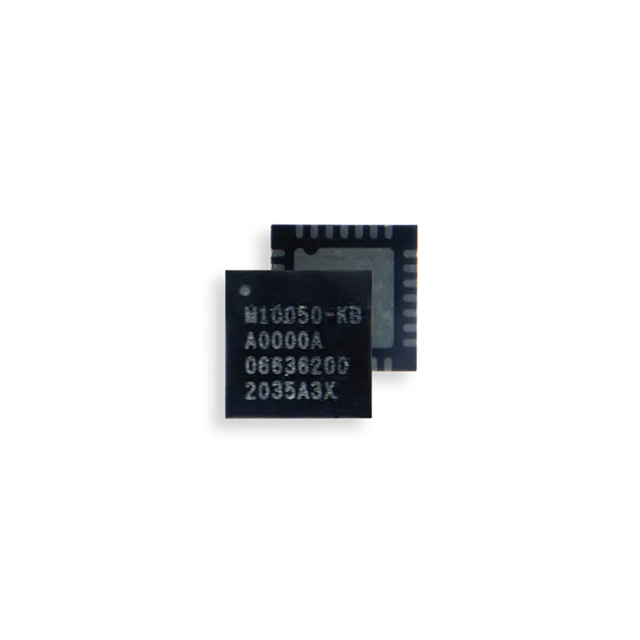 TOXU TX-MUBX-M10050-KB GPS Module Supports GPS GLONASS Galileo/Beidou QZSS GNSS Compatible 4.0x4.0x0.55mm 0.5g