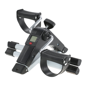 Mini exercice <span class=keywords><strong>cyclisme</strong></span> jambe vélo équipement de Fitness à domicile pour exercice de pédale de réadaptation pour personnes âgées - Product Image 4